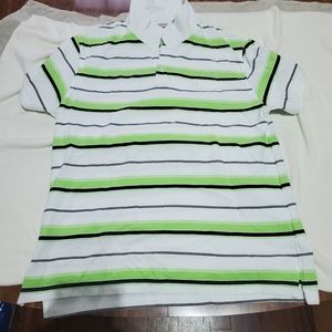 Izod Striped Shirt